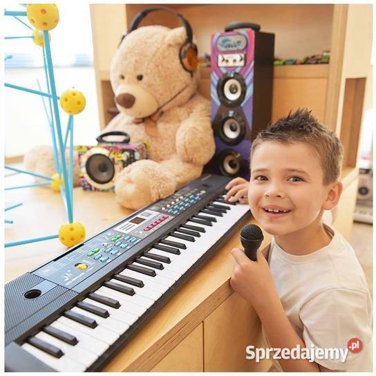 Keyboard MQ 601 UFB Czarny Szczecin sprzedam