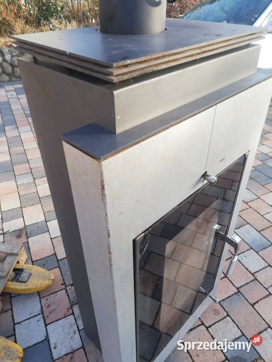 Sprzedam piec na drewno Świdnica