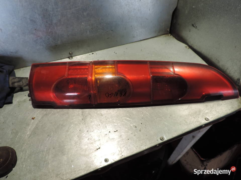 LAMPA LEWY TYŁ RENAULT KANGOO I FL osobowe Nowy Sącz