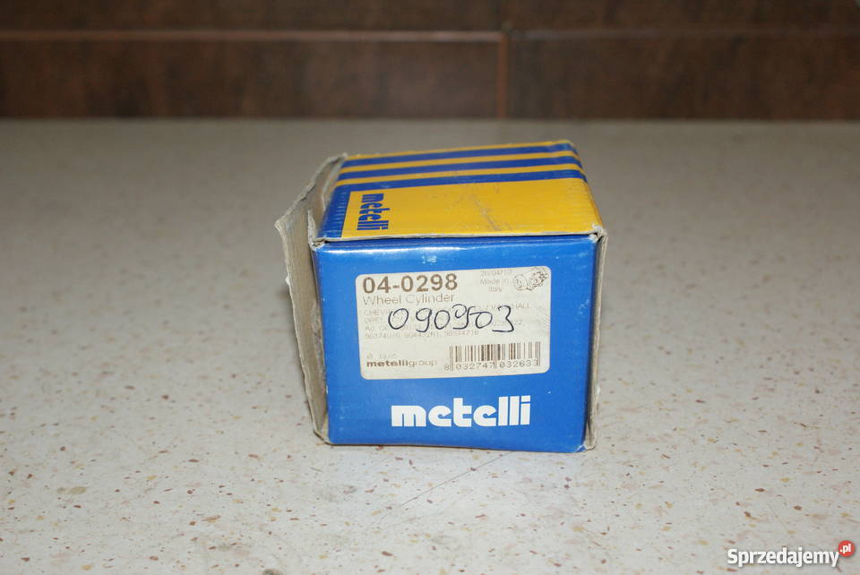 TERMOSTAT MERCEDES 190 W210 W202 Białobrzegi