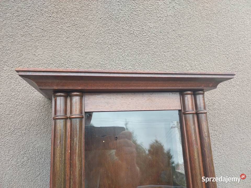 Szafka witrynka obudowa skrzynia starego Tczew sprzedam