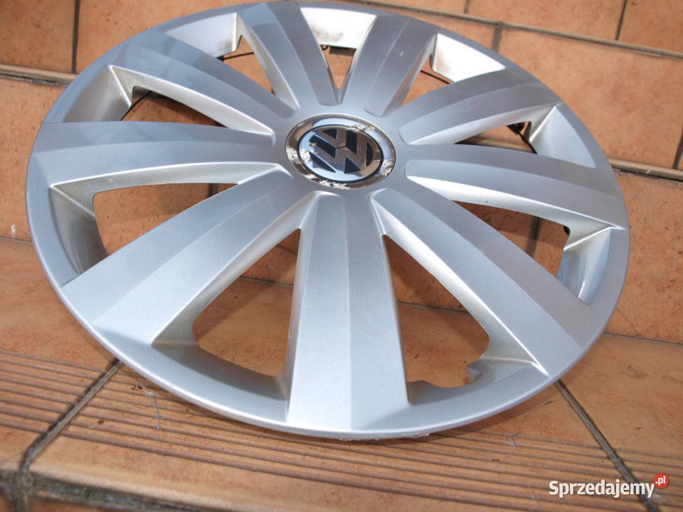 VW kołpaki 16 oryginalne komplet 4 sztuki Kalisz