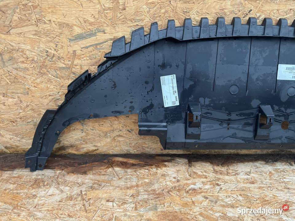 Płyta osłona pod zderzak przód vw Volkswagen Rok produkcji 2025 Międzychód