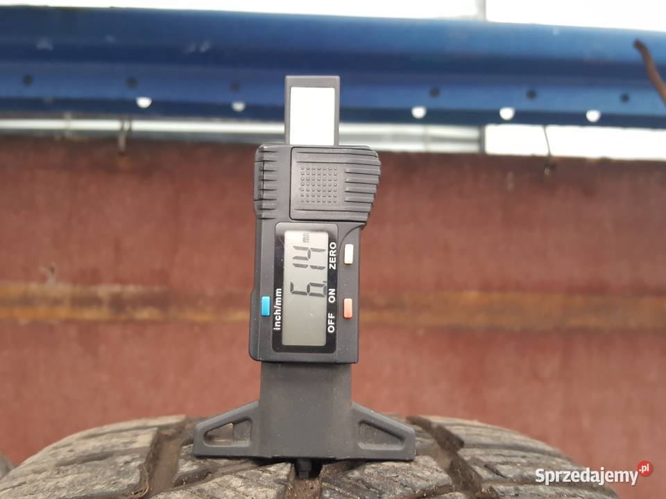 2 kompletne koła Volkswagen Lt Mercedes Sprinter Gniewkowo