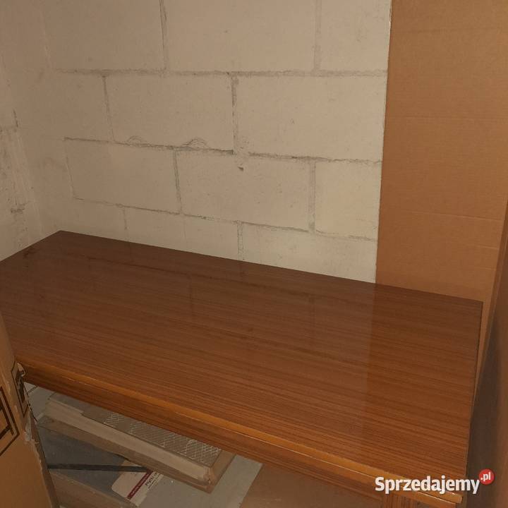 Ławostół na wysoki połysk lata 80te Warszawa