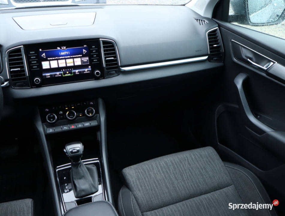 Skoda Karoq 15 TSI Piaseczno