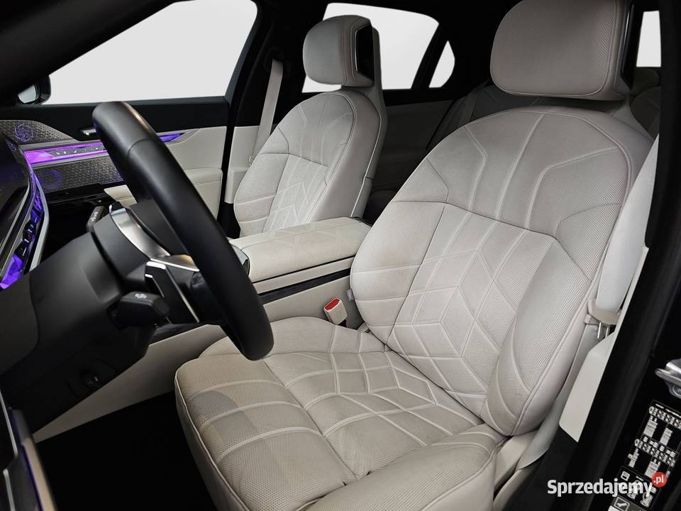 740d xDrive mHEV M Sport sportaut mazowieckie