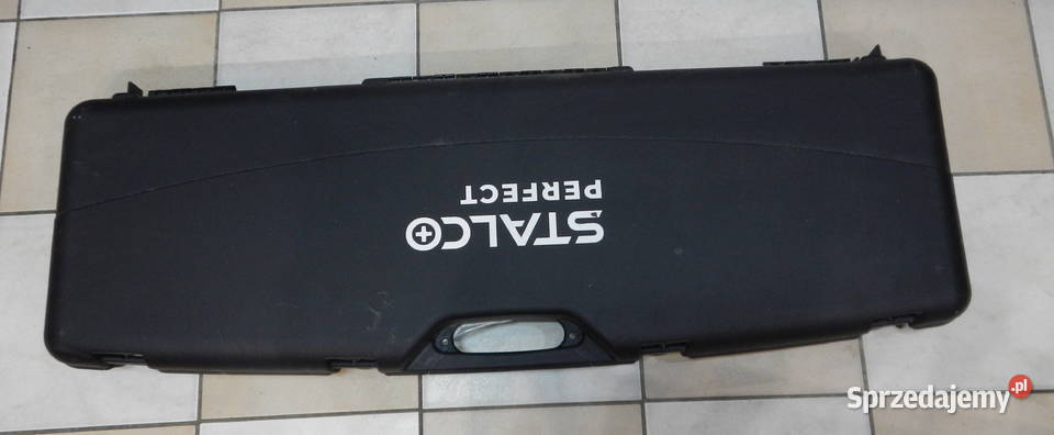 Stalco Zestaw szpachli do gładzi walizka S73558 Leżajsk sprzedam