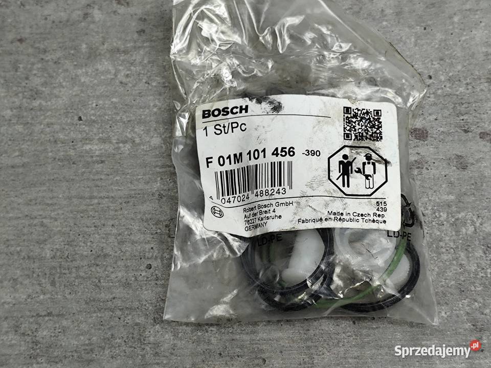 ZESTAW NAPRAWCZY POMPY BOSCH F01M101456 ALFA Kalinówka Kościelna