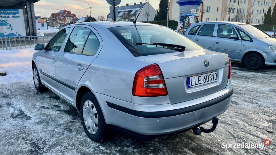 Skoda Octavia 19 TDI Stan Długie Opłaty gniazdo AUX Milejów