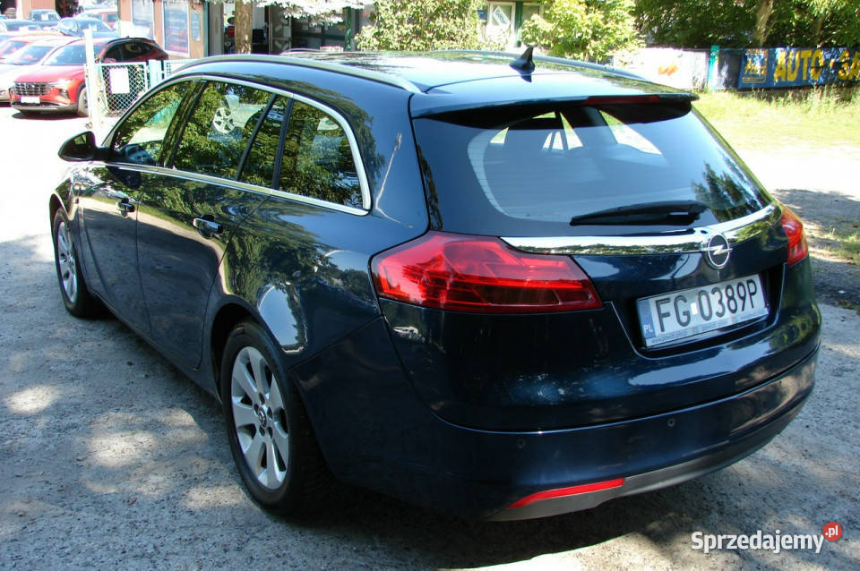Opel Insignia 20 CDTI 130 A 20082017 wspomaganie kierownicy Piła