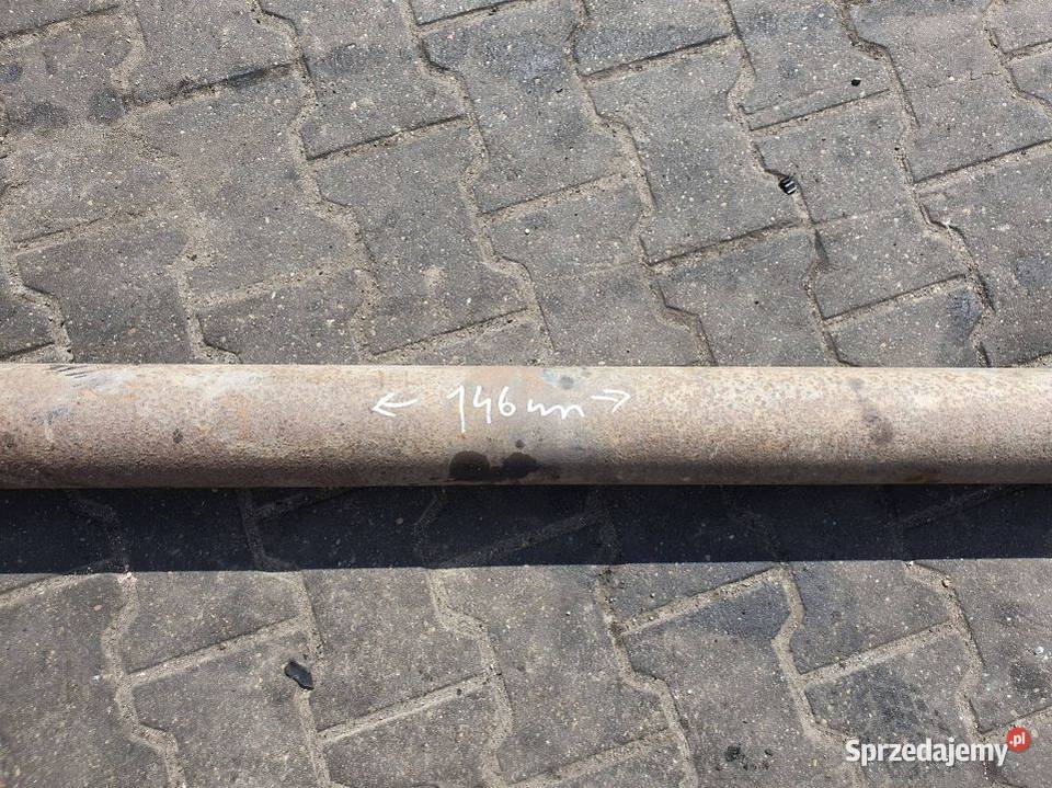 WAŁ NAPĘDOWY DODGE RAM 2500 59 CUMMINS osobowe Lipno