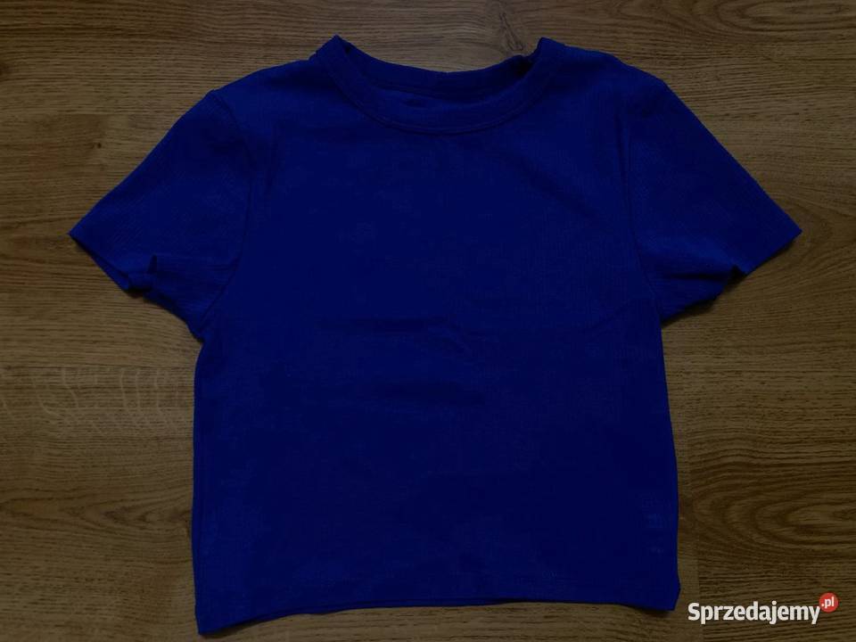 Bluzka z krótkim rękawem top