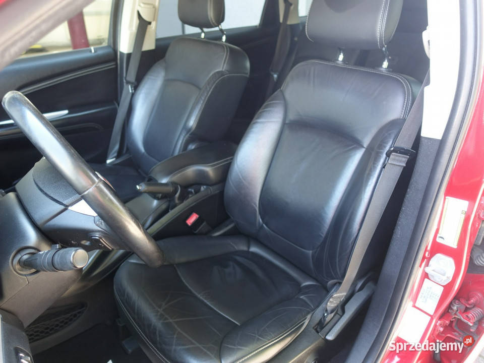 Fiat Freemont 20D Navi Klimatronik Alu Skóra 7 czujnik zmierzchu Częstochowa sprzedam