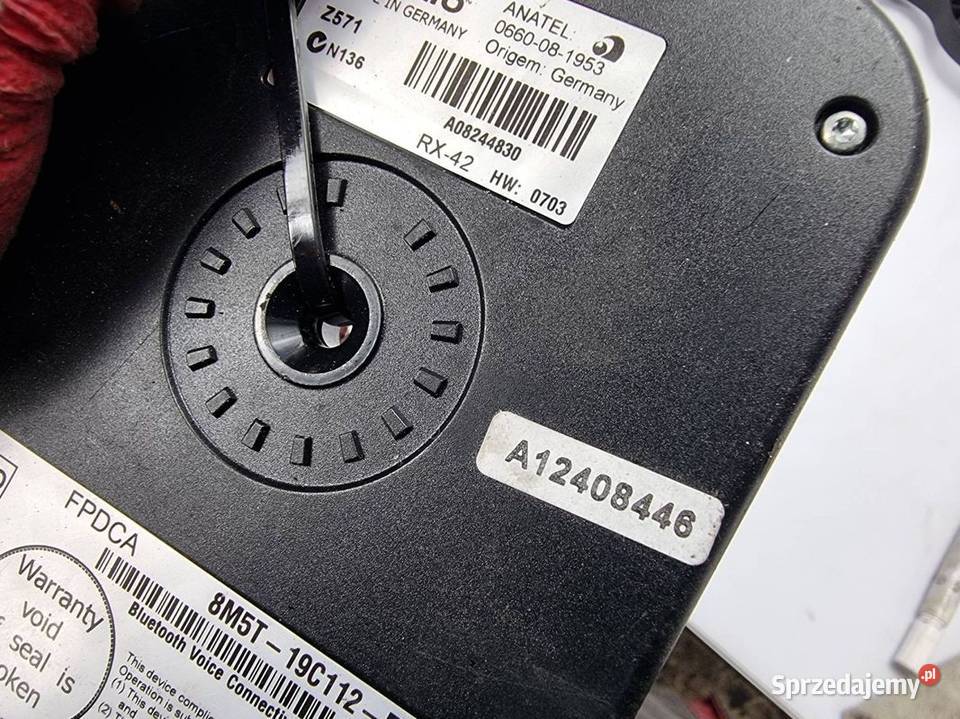 MODUŁ FORD C 8M5T19C112BS Lipno