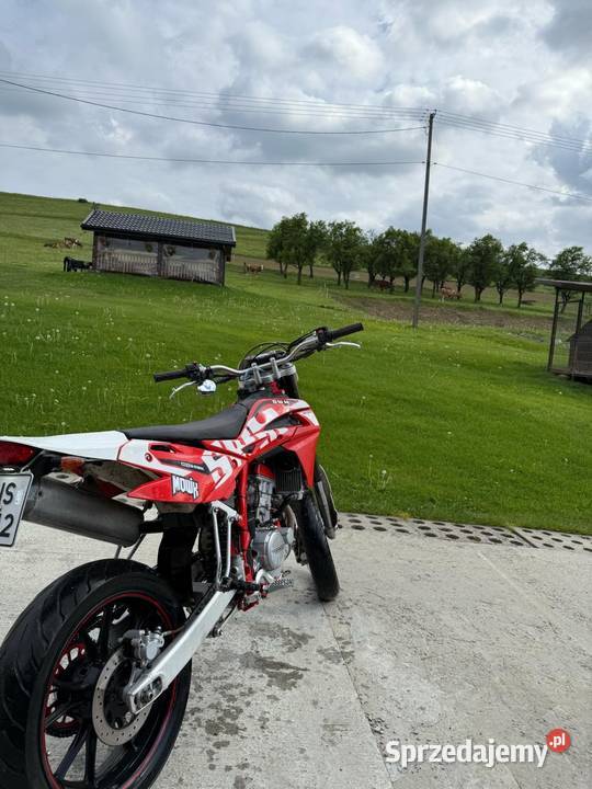 Swm 125R husqvarna Motocykle, skutery, quady Nowy Sącz