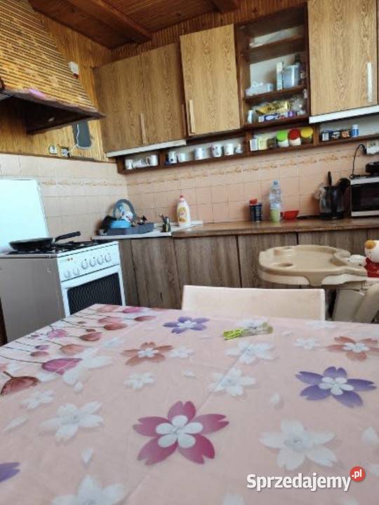 Do wynajęcia trzypokojowe mieszkanie Kalisz