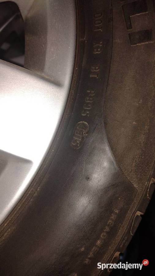 Felgi 5x112 16r audi VW Borbet