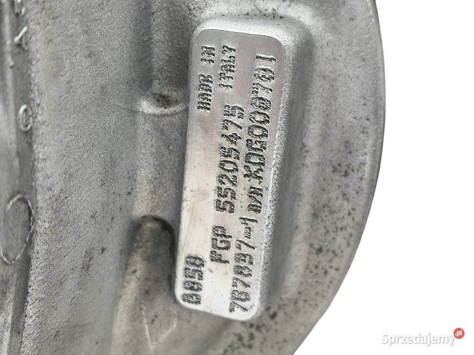 TURBOSPRĘŻARKA Fiat Sedici Alfa Romeo 159 19 JTD Chełm