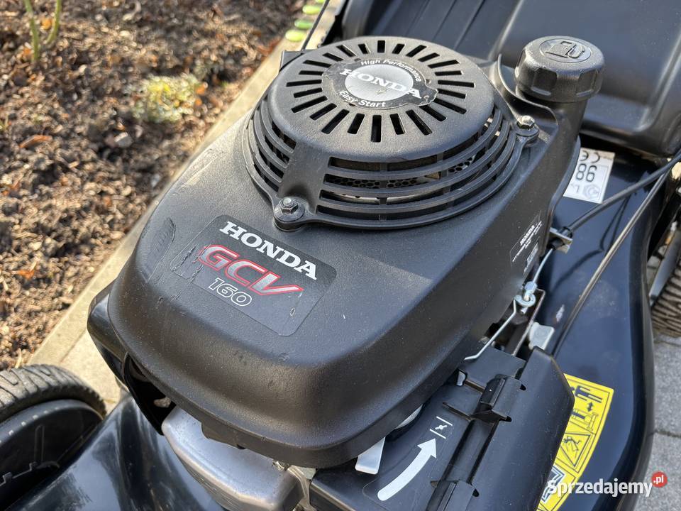 Kosiarka McCulloch Edition 1 Husqvarna z zachodniopomorskie