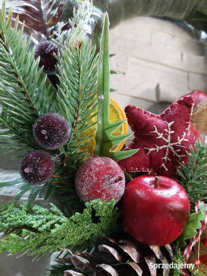 WIANEK BOŻONARODZENIOWY zachodniopomorskie