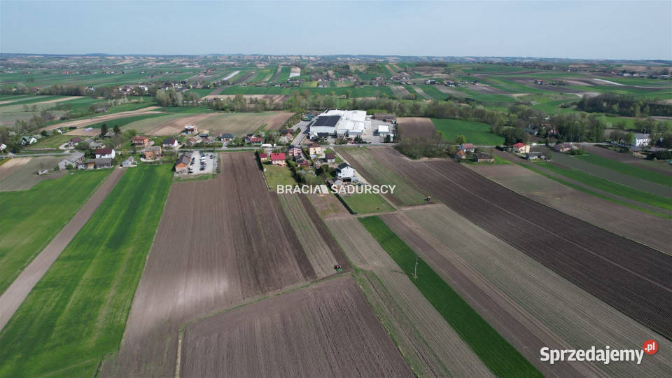 sprzedaży działki Niegardów 36800m2 36800m2