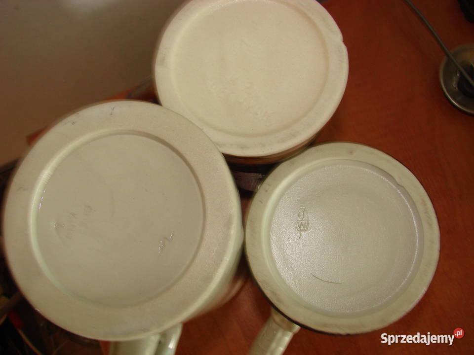 ceramiczny kufel kolekcjonerski Pruszcz Gdański