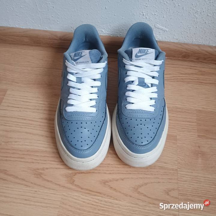 Sneakersy Nike Court Vision Alta Kielce