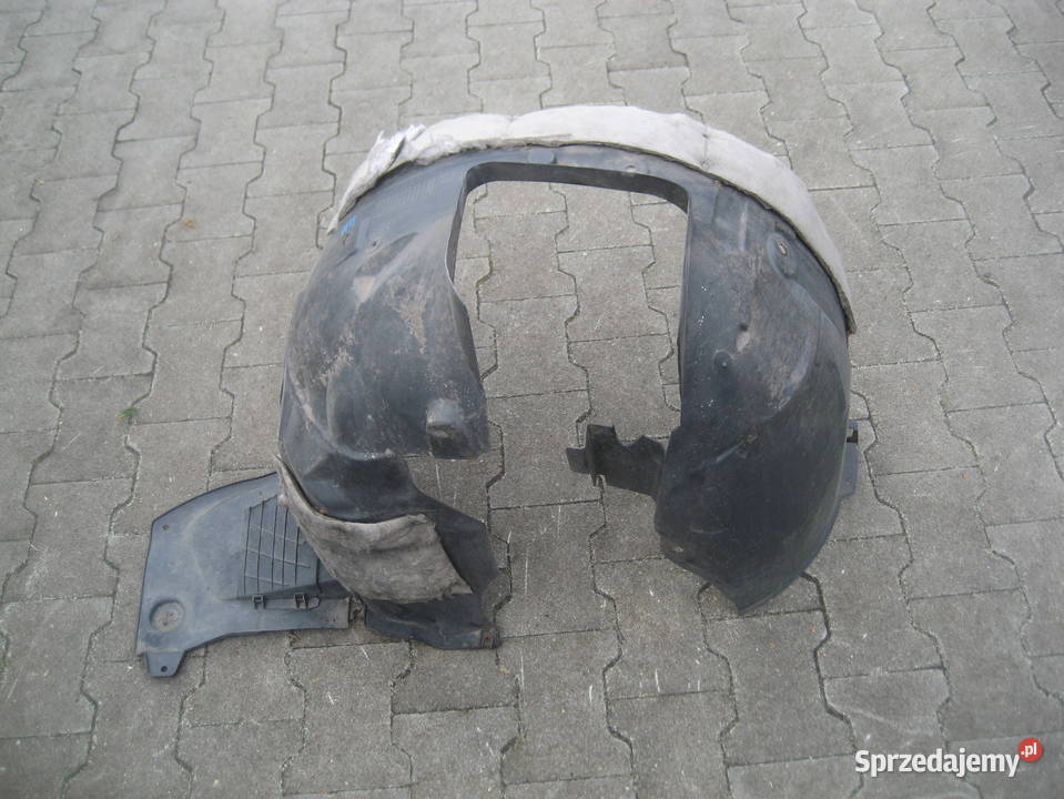 citroen berlingo III 0812r nadkole przód prawe sprzedam