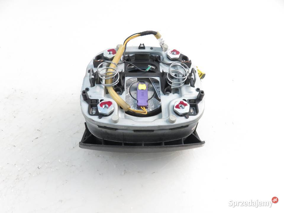 PODUSZKA KIEROWCY SKODA ROOMSTER Praktik 5J osobowe