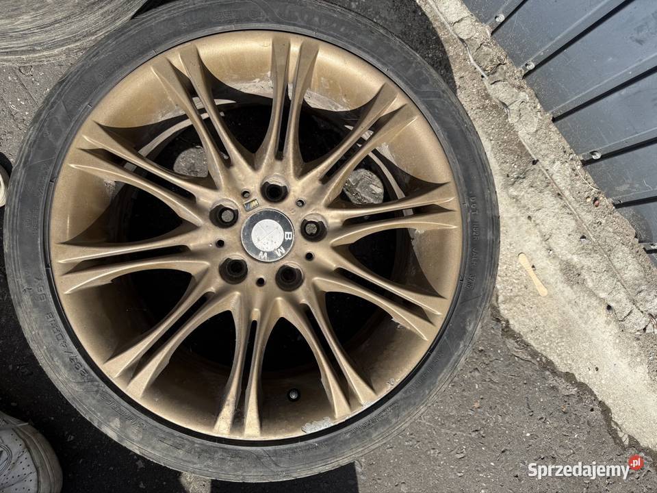 Felgi styling 135 18 do Bmw Lublin sprzedam