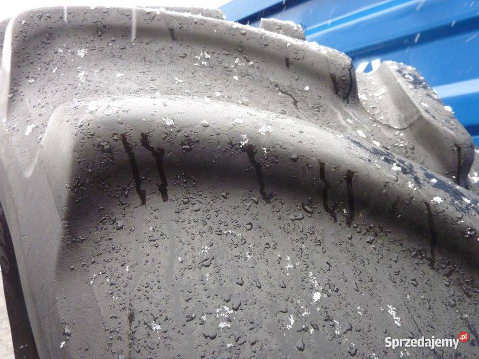 2x Opona używana rolnicza 71070R42 FIRESTONE Pozostałe podlaskie Zaścianki