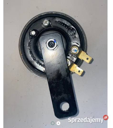 Klakson Honda CRF 300 Rally Ostrów Wielkopolski