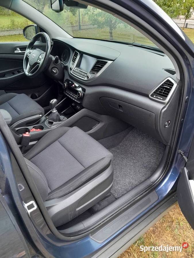 Hyundai tucson Knyszyn sprzedam