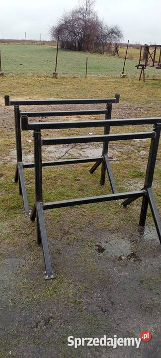 Kozły budowlane koziołki opolskie