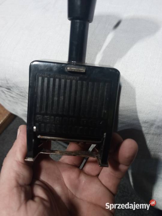 Numerator automatyczny Biurowy Reiner B6K Piszczac