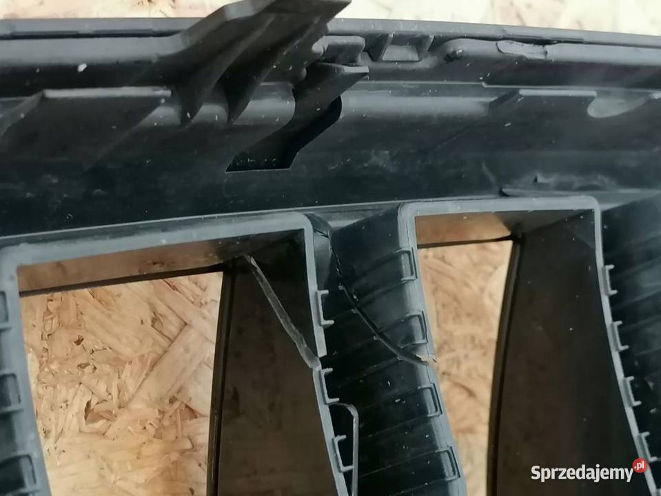 BMW X6 G06 ATRAPA GRILL ZDERZAK MPAKIET 7481386 Pleszew