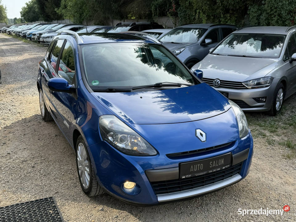 Renault Clio wielofunkcyjna kierownica Częstochowa