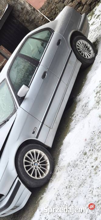 Felgi bmw e39 Kłodzko sprzedam