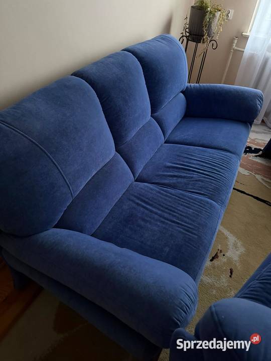 Kanapa z fotelami na prywatne zamowienie Wysokie Mazowieckie