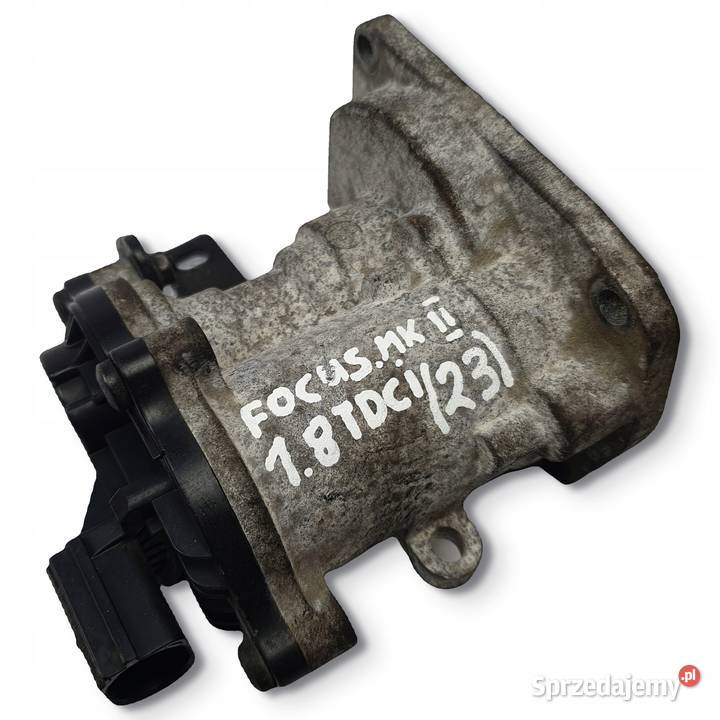 ZAWÓR EGR Ford Focus MK2 II 18 TDCI KKDA