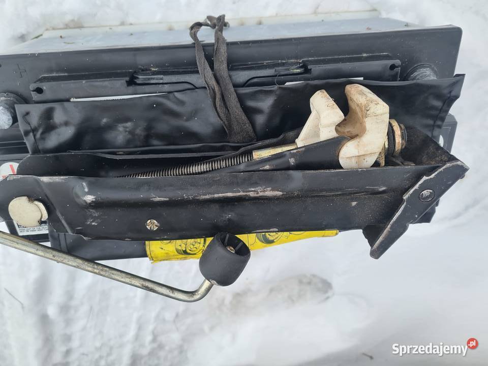 LewarekPodnosnik Audi 80 B3B4 Oryginał Wysyłka Części samochodowe Lubartów sprzedam