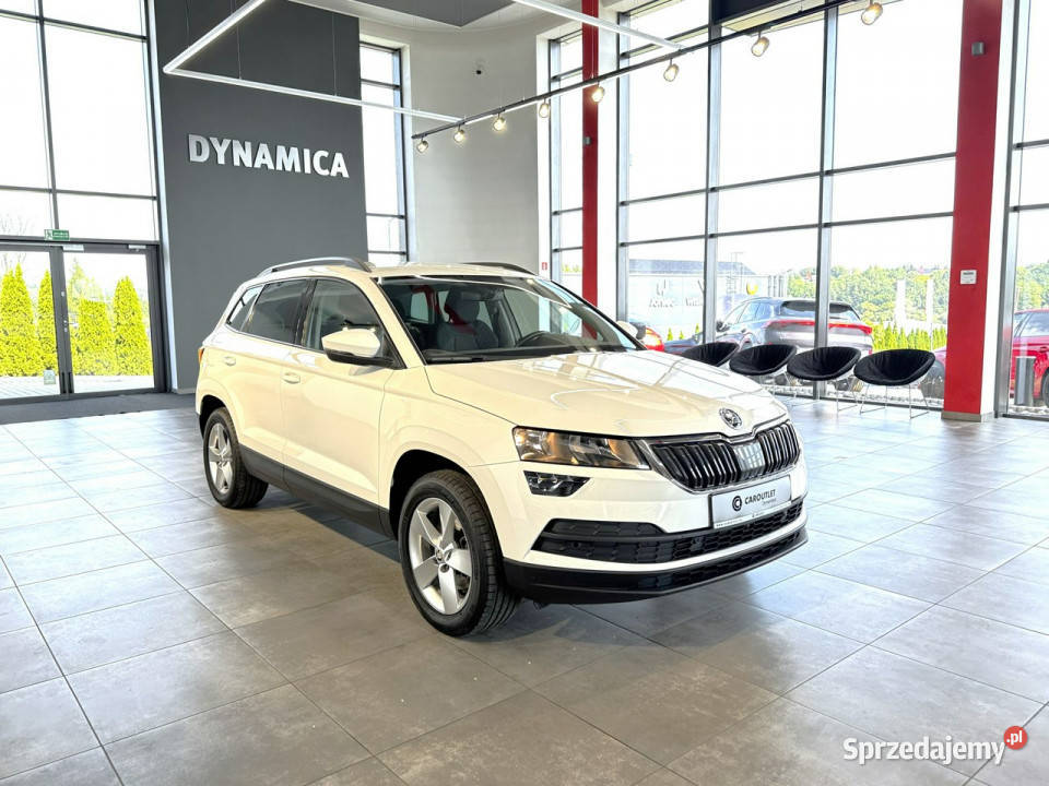 koda Karoq Ambition 20TDI 150 DSG 4x4 20182019 r możliwa zamiana Myślenice