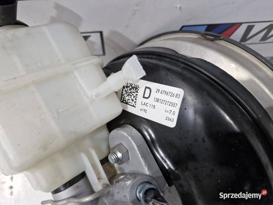 6796726 BMW F06 F10 F11 SERWO POMPA HAMULCOWA dolnośląskie