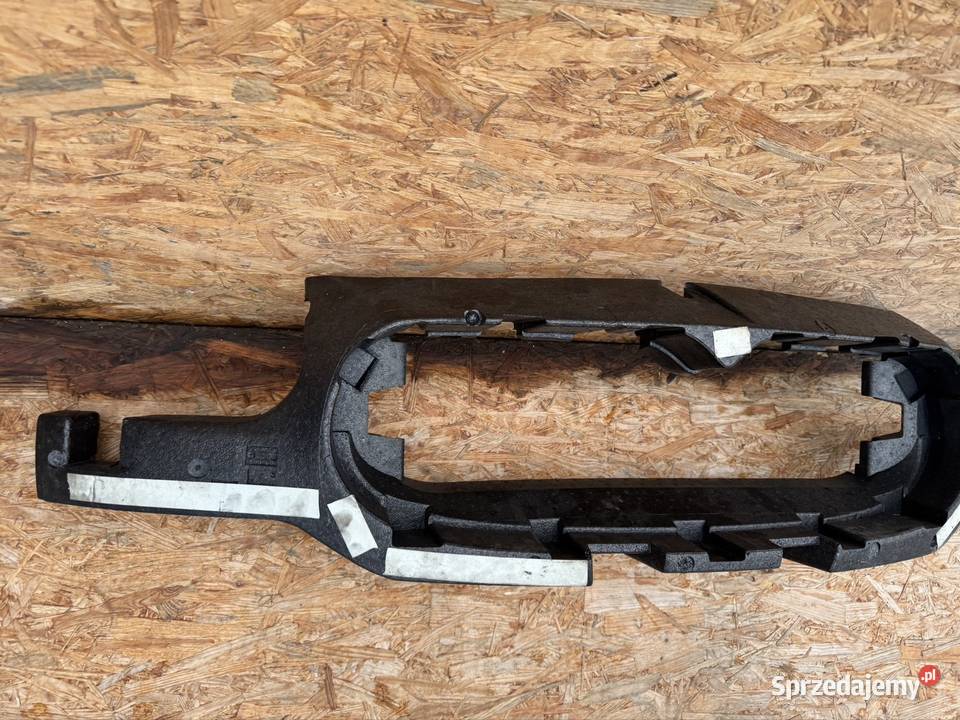 Absorber pianka belki zderzaka przód Maserati wielkopolskie Międzychód sprzedam