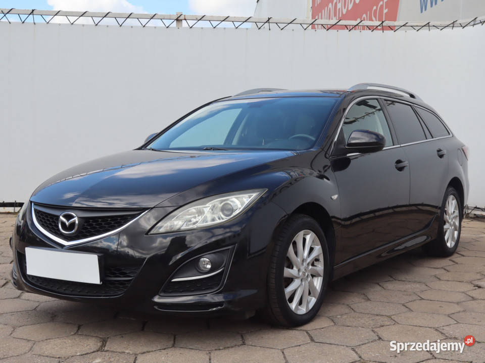 Mazda 6 20 Rok produkcji 2010 6 Łódź