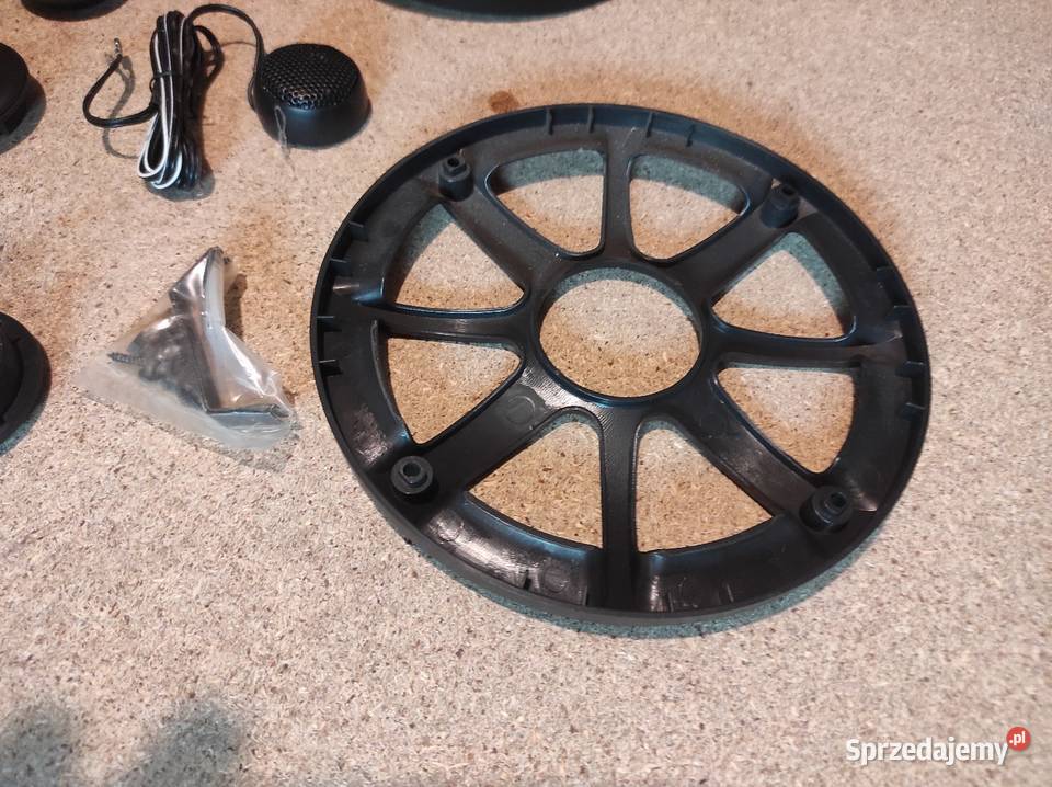 Osłony głośników Blaupunkt syczki Car audio podkarpackie Wielopole Skrzyńskie