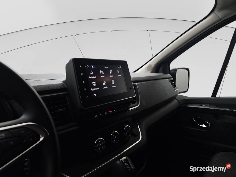 Trafic Grand SpaceClass 20 dCi EDC pierwszy właściciel