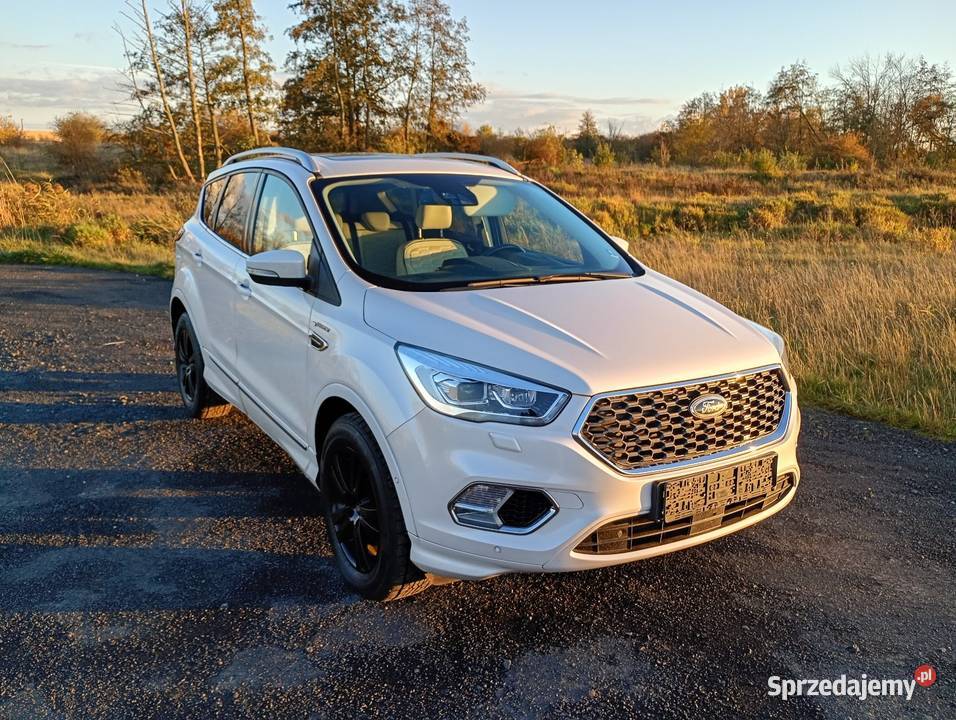 Ford kuga 2 lift 20 TDCi 4x4 automatyczna