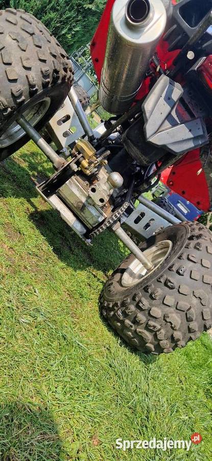 Lucky star 300 quad - ATV śląskie Czerwionka-Leszczyny